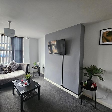 The "Cleveland" Apartment Redcar Exterior foto
